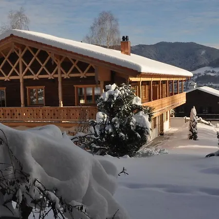 Linde Modern Retreat Alpstuga *