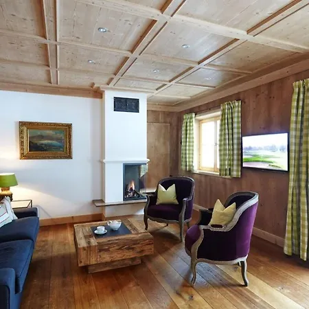 Domek alpejski Linde Modern Retreat