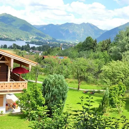 Domek alpejski Linde Modern Retreat *